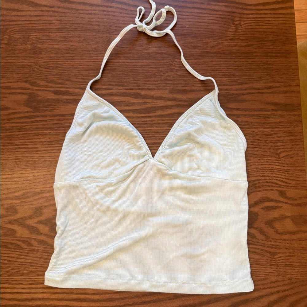 Sunday best Polly halter top